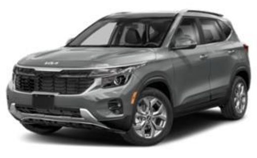 2024 Kia Seltos