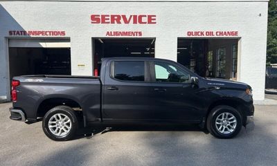 2024 Chevrolet Silverado