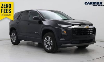 2025 Chevrolet Equinox 1LT