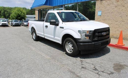 2017 Ford F-150