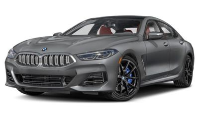 2026 BMW 840I xDrive GC