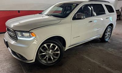2016 Dodge Durango Citadel