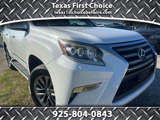 2015 Lexus GX 460