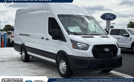 2026 Ford Transit High Roof