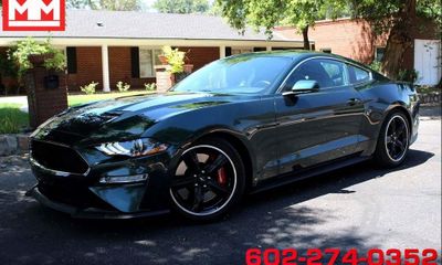 2019 Ford Mustang Bullitt Coupe