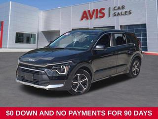 2025 Kia Niro LX