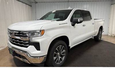 2023 Chevrolet Silverado LTZ