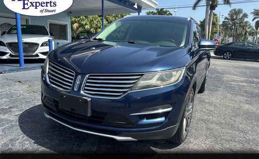 2015 Lincoln MKC LS