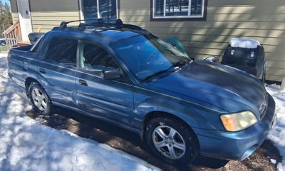 2006 Subaru Baja S
