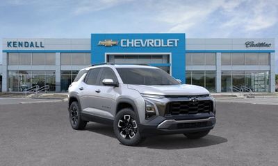 2027 Chevrolet Equinox