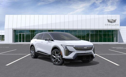 2027 Cadillac Optiq