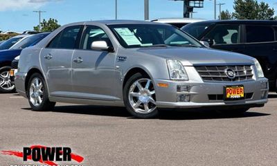 2008 Cadillac STS V6