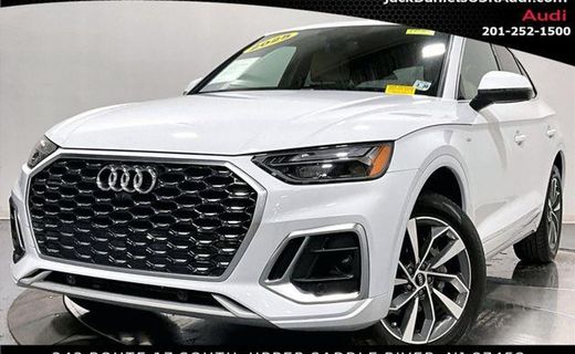 2025 Audi Q5