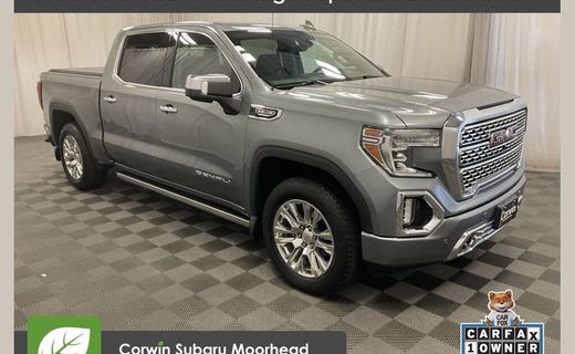 2020 GMC Sierra Denali