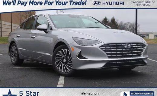 2023 Hyundai Sonata SEL