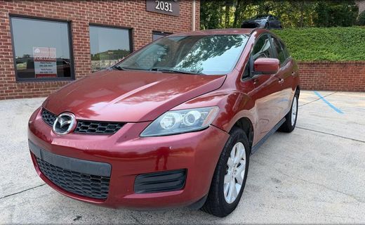 2007 Mazda CX-7 Grand Touring