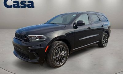 2026 Dodge Durango GT