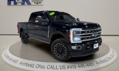 2024 Ford F-250