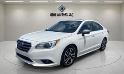 2017 Subaru Legacy Sport M R