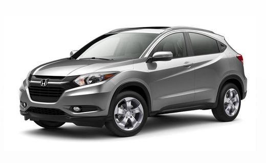 2016 Honda HR-V