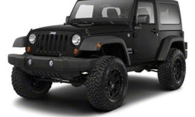 2010 Jeep Wrangler