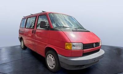 1993 Volkswagen Eurovan MV Camper