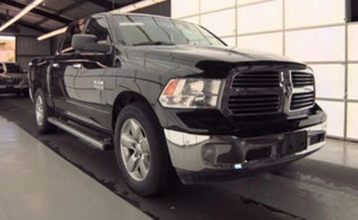 2016 Ram 1500 SLT