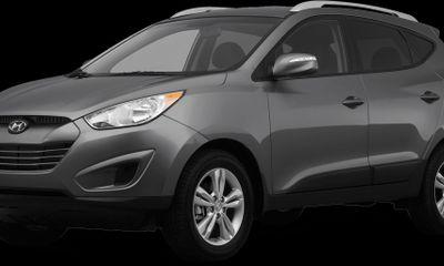 2012 Hyundai Tucson GLS
