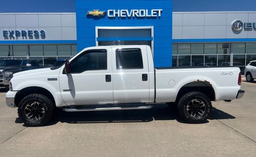 2005 Ford F-250
