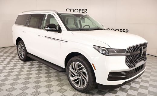 2026 Lincoln Navigator Premier