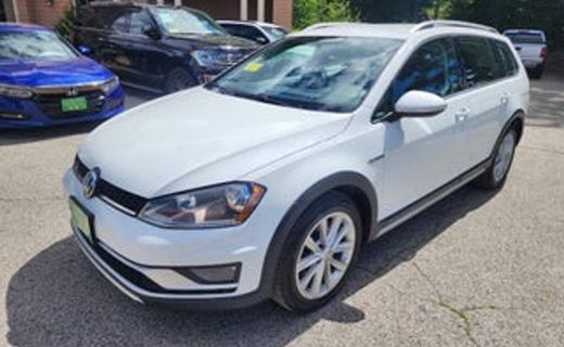 2017 Volkswagen Golf Alltrack