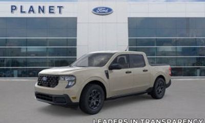 2023 Ford Maverick