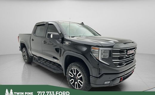 2024 GMC Sierra AT4