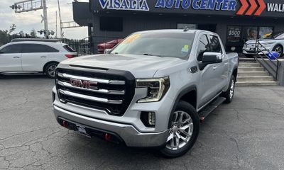 2021 GMC Sierra SLE
