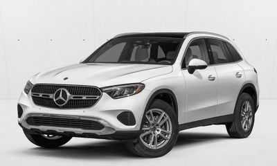 2027 Mercedes-Benz GLC-Class 300