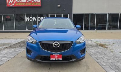 2014 Mazda CX-5 Sport GX