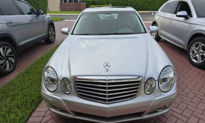 2007 Mercedes-Benz E-Class E350