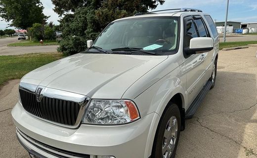 2006 Lincoln Navigator