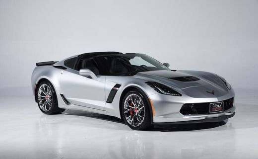 2016 Chevrolet Corvette Z06