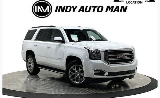 2019 GMC Yukon SLT Standard Edition