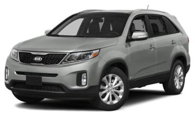 2015 Kia Sorento TOP