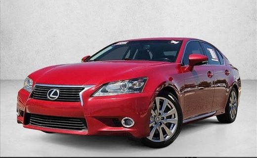 2014 Lexus GS 350