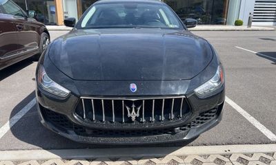 2020 Maserati Ghibli S Q4