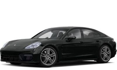 2023 Porsche Panamera GTS