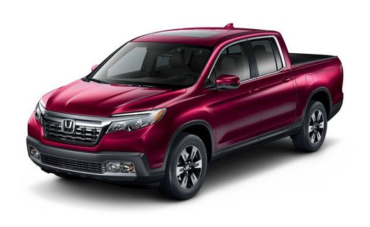 2020 Honda Ridgeline RTL