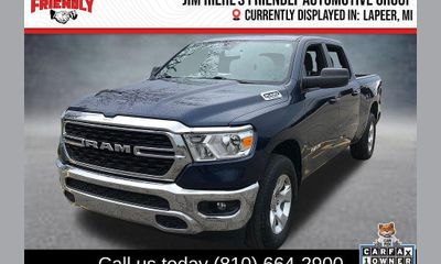 2022 Ram 1500 Big Horn Lone