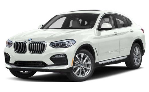 2021 BMW X4 XDRIVE30I