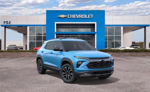 2026 Chevrolet Trailblazer Activ