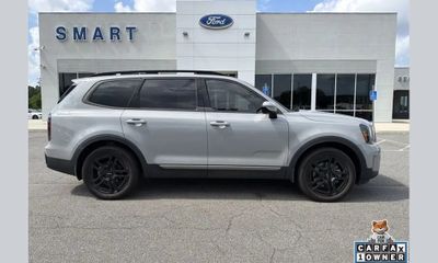 2023 Kia Telluride SX X Line