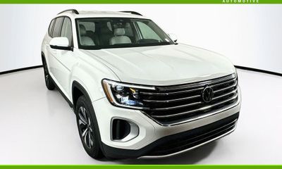 2025 Volkswagen Atlas SE
